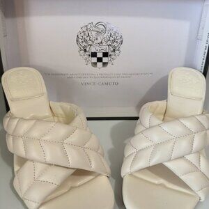 Vince Camuto VC-Garrien 6M/36.5 sandals.